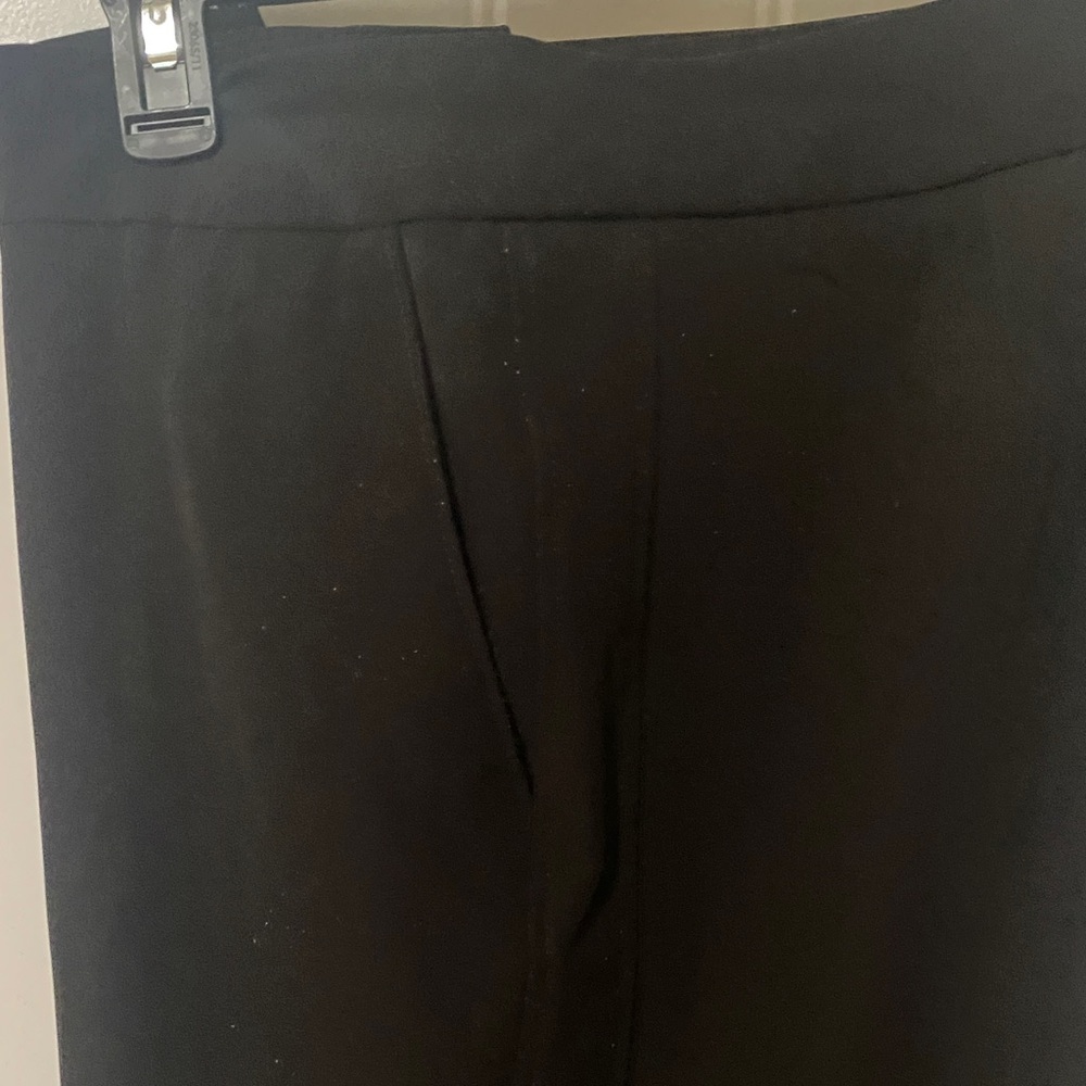 Elegant Black Women's Trousers
